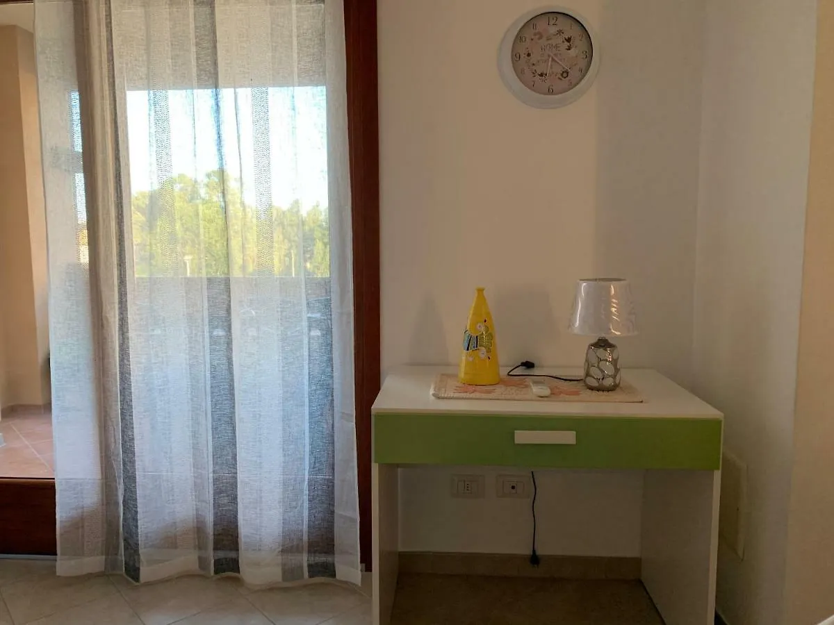 Il Castello Apartment Olbia