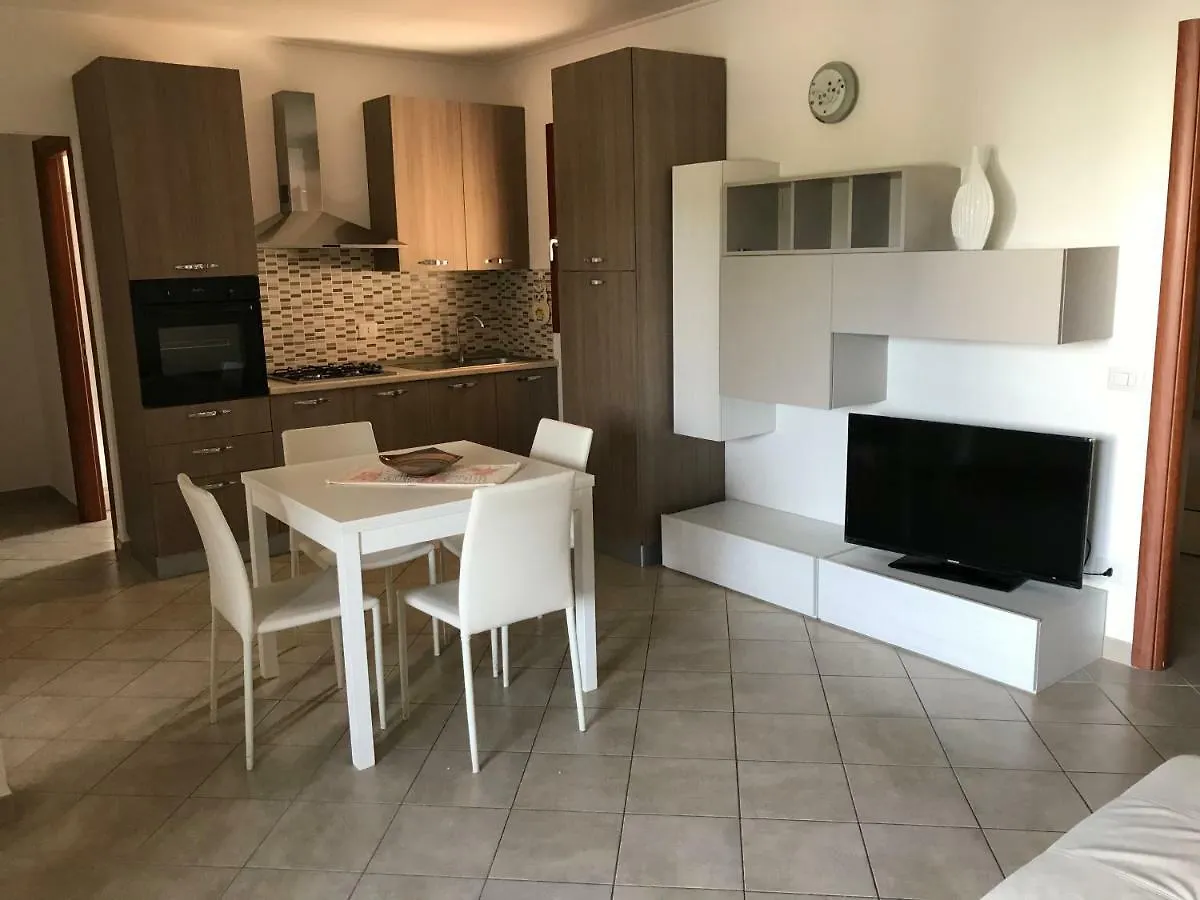 Il Castello Apartment Olbia 0*,  Italy